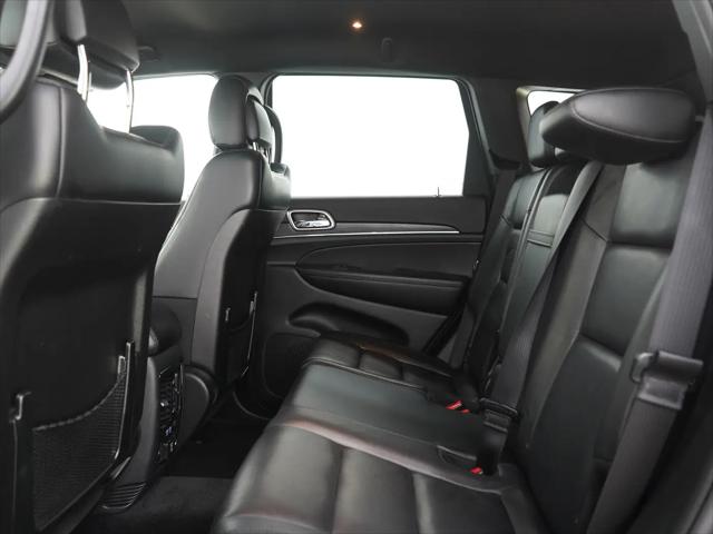 2018 Jeep Grand Cherokee Limited 4x4