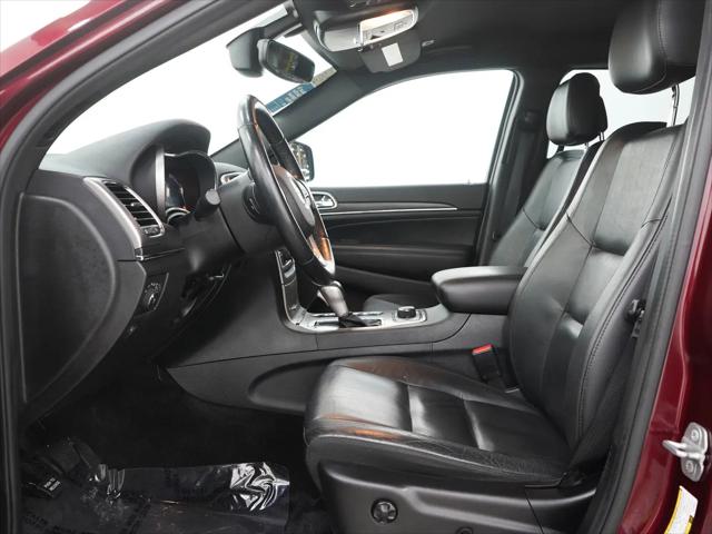 2018 Jeep Grand Cherokee Limited 4x4