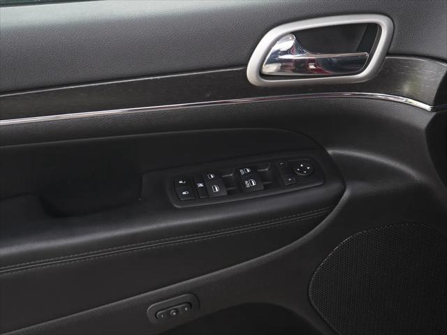 2018 Jeep Grand Cherokee Limited 4x4