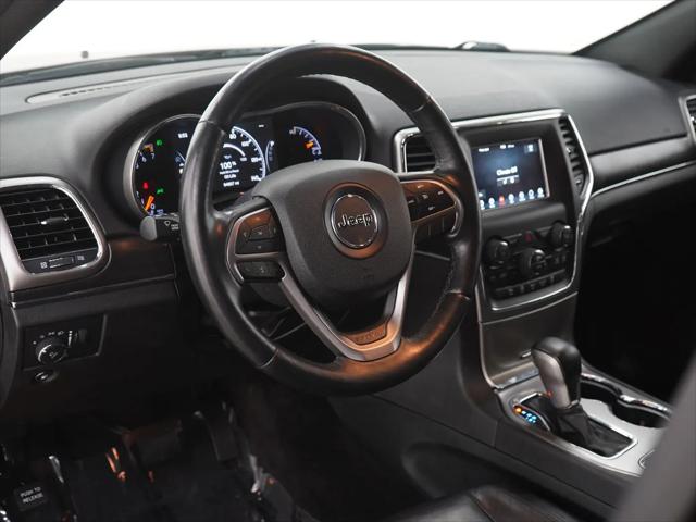 2018 Jeep Grand Cherokee Limited 4x4
