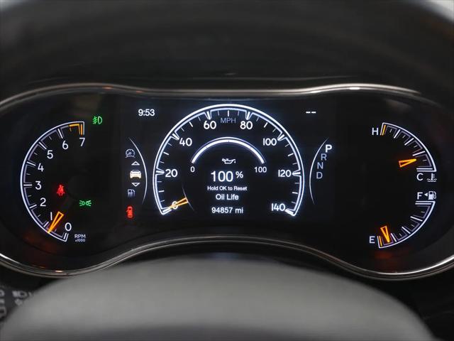 2018 Jeep Grand Cherokee Limited 4x4