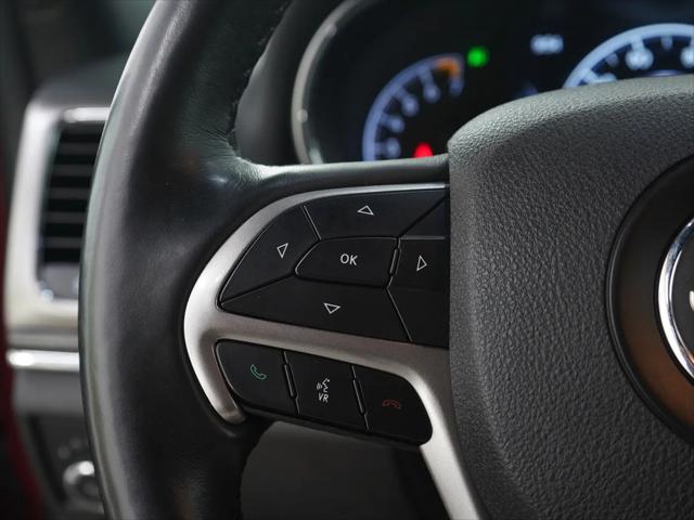 2018 Jeep Grand Cherokee Limited 4x4