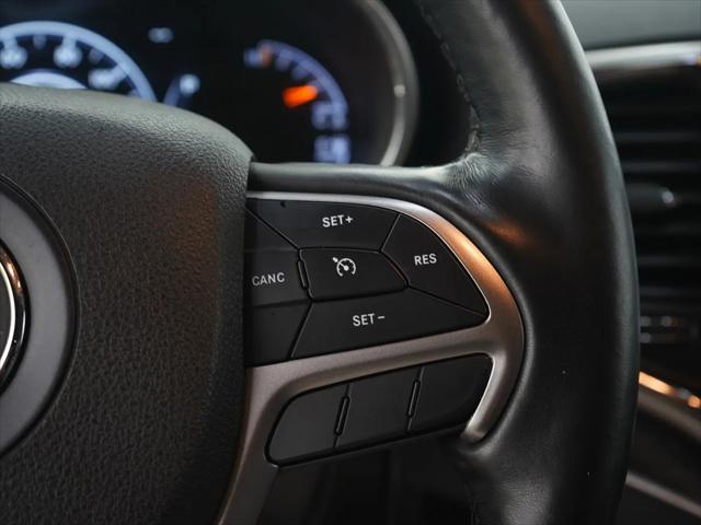 2018 Jeep Grand Cherokee Limited 4x4