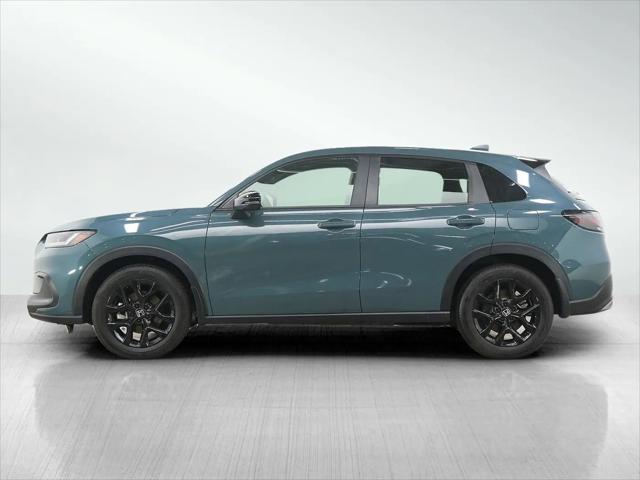 2025 Honda HR-V AWD Sport