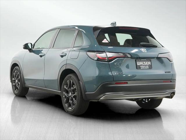 2025 Honda HR-V AWD Sport