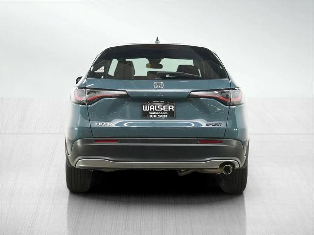 2025 Honda HR-V AWD Sport