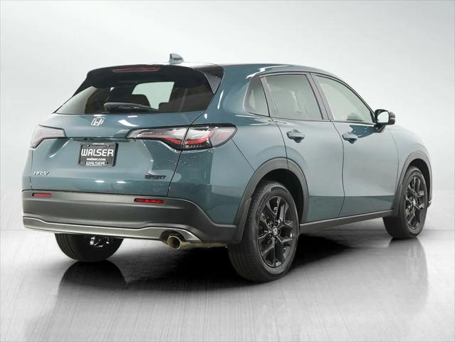 2025 Honda HR-V AWD Sport