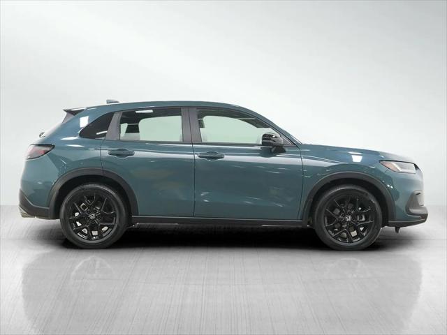 2025 Honda HR-V AWD Sport
