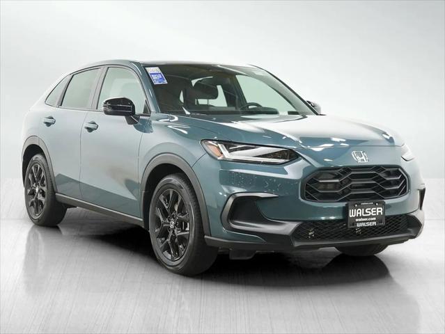 2025 Honda HR-V AWD Sport
