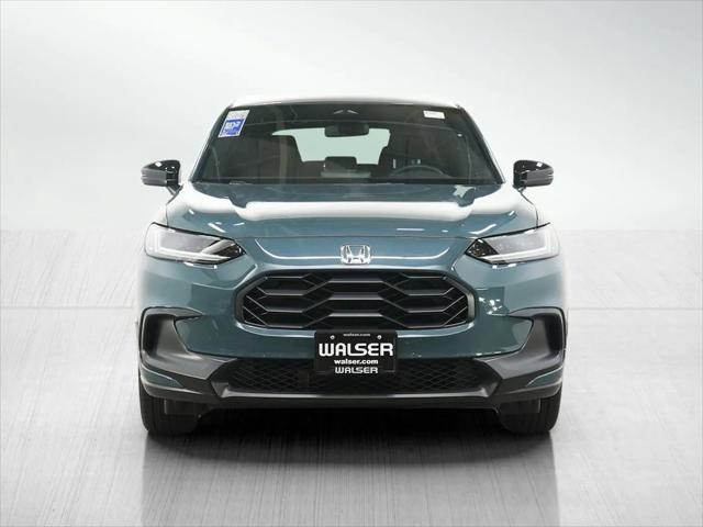 2025 Honda HR-V AWD Sport