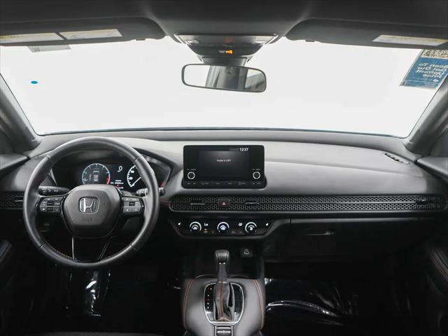 2025 Honda HR-V AWD Sport