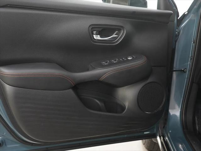 2025 Honda HR-V AWD Sport