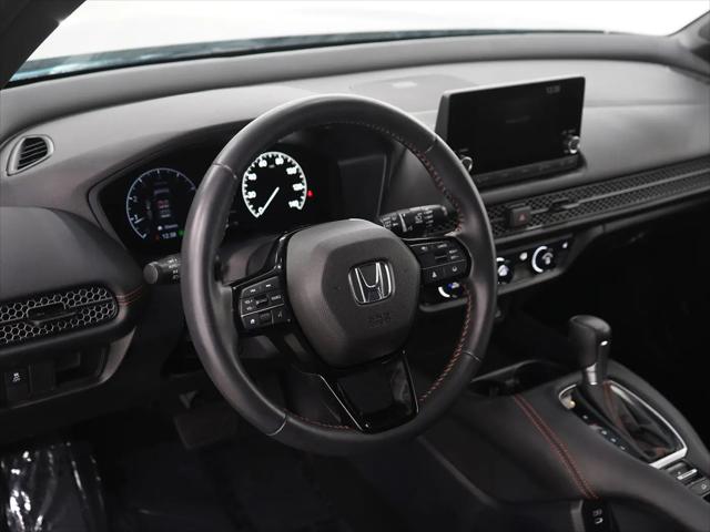 2025 Honda HR-V AWD Sport