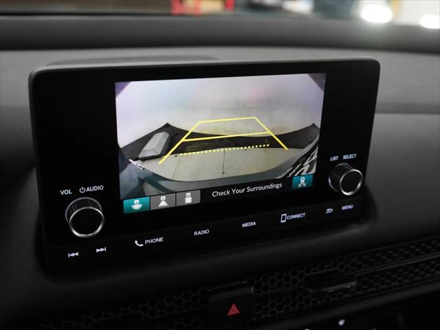 2025 Honda HR-V AWD Sport