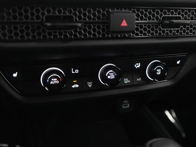 2025 Honda HR-V AWD Sport