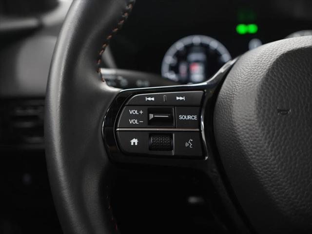 2025 Honda HR-V AWD Sport