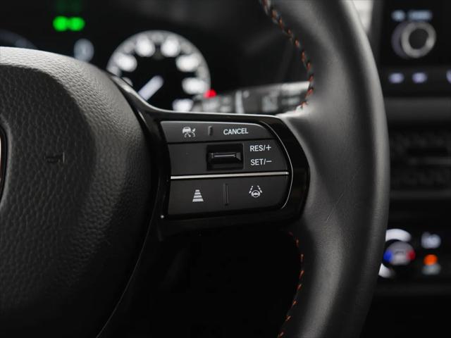 2025 Honda HR-V AWD Sport