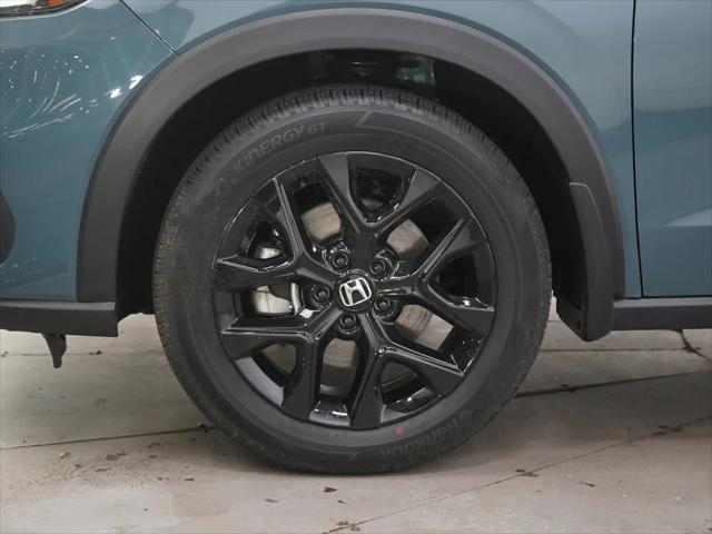 2025 Honda HR-V AWD Sport