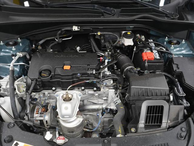 2025 Honda HR-V AWD Sport