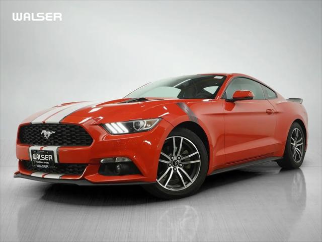 2015 Ford Mustang EcoBoost for sale in Burnsville, MN