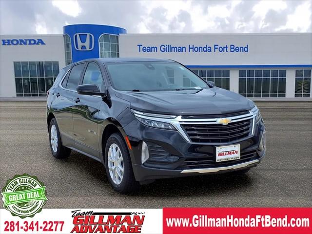 2024 Chevrolet Equinox AWD LT for sale in Rosenberg, TX