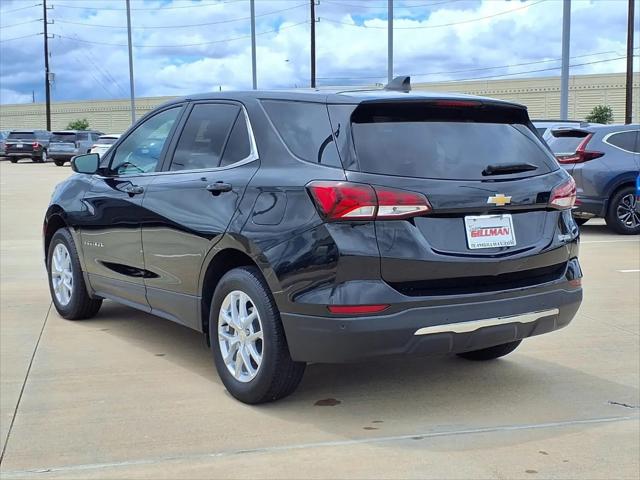 2024 Chevrolet Equinox AWD LT