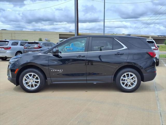 2024 Chevrolet Equinox AWD LT