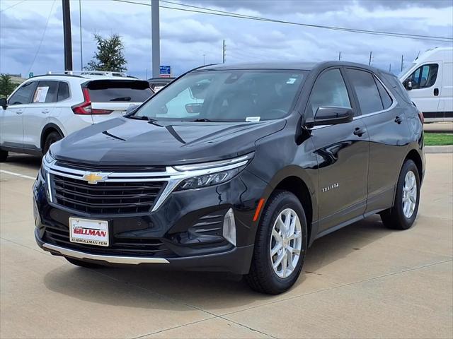 2024 Chevrolet Equinox AWD LT