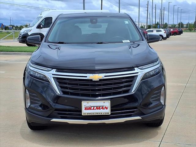 2024 Chevrolet Equinox AWD LT