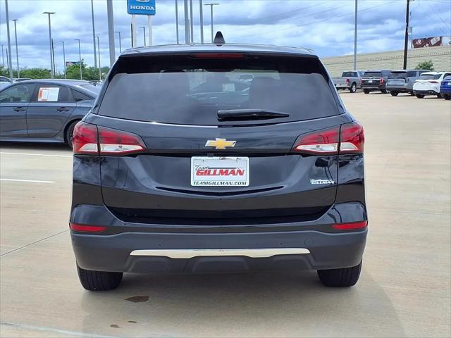 2024 Chevrolet Equinox AWD LT