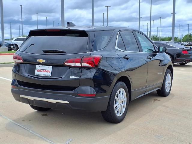 2024 Chevrolet Equinox AWD LT