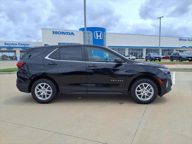 2024 Chevrolet Equinox AWD LT