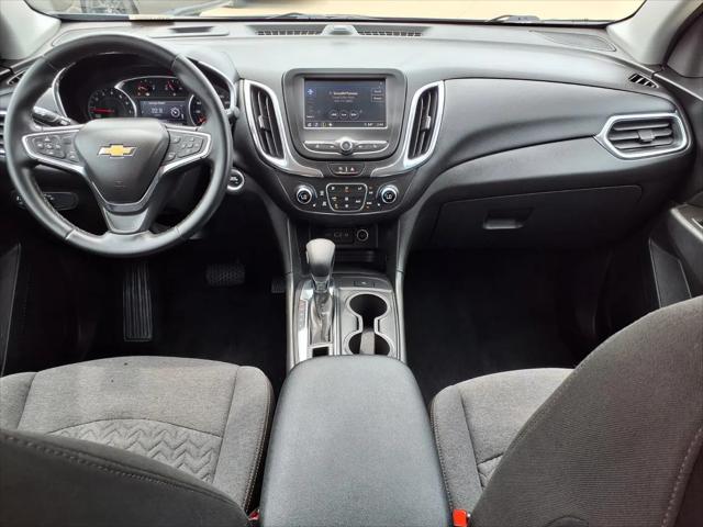 2024 Chevrolet Equinox AWD LT