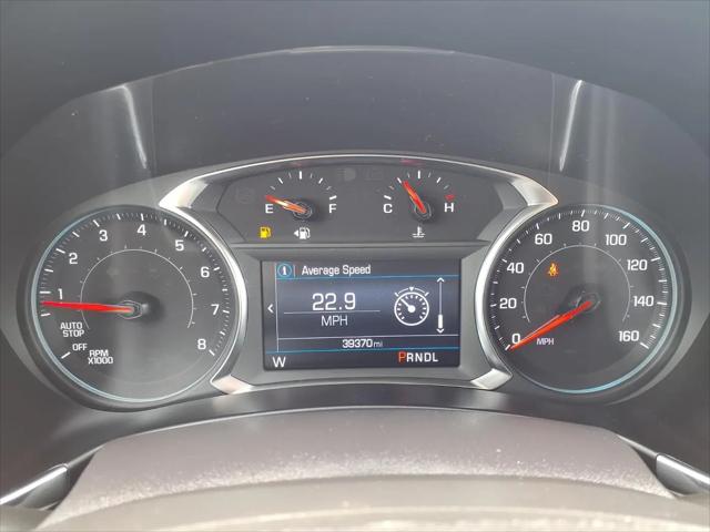 2024 Chevrolet Equinox AWD LT