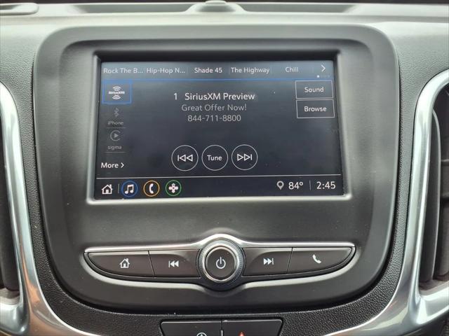 2024 Chevrolet Equinox AWD LT