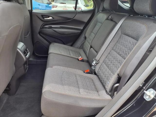 2024 Chevrolet Equinox AWD LT
