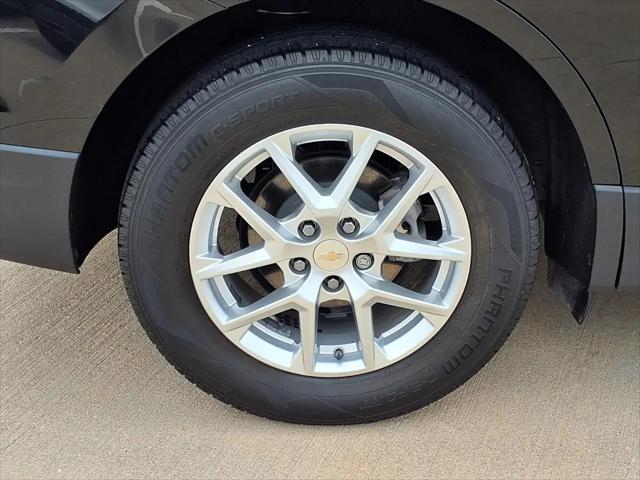 2024 Chevrolet Equinox AWD LT