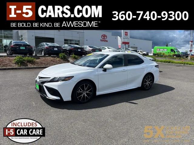 2024 Toyota Camry SE for sale in Chehalis, WA