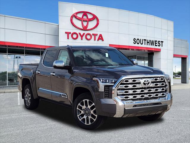 2026 Toyota Tundra 1794 Edition CrewMax 5.5' Bed for sale in Lawton, OK