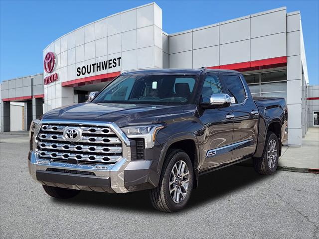 2026 Toyota Tundra 1794 Edition CrewMax 5.5' Bed