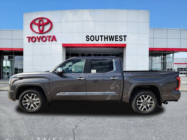 2026 Toyota Tundra 1794 Edition CrewMax 5.5' Bed