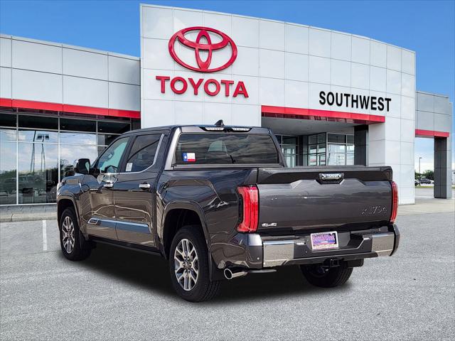 2026 Toyota Tundra 1794 Edition CrewMax 5.5' Bed