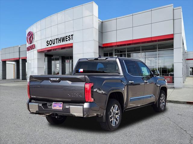 2026 Toyota Tundra 1794 Edition CrewMax 5.5' Bed