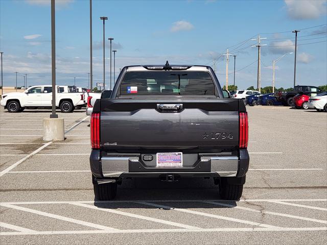 2026 Toyota Tundra 1794 Edition CrewMax 5.5' Bed
