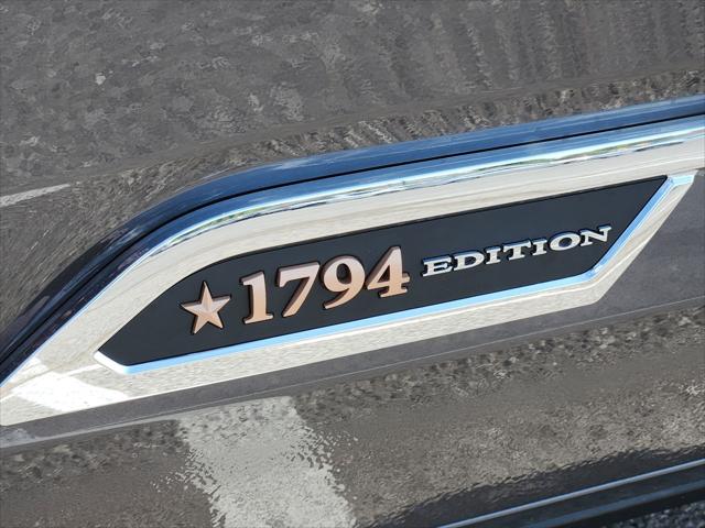 2026 Toyota Tundra 1794 Edition CrewMax 5.5' Bed