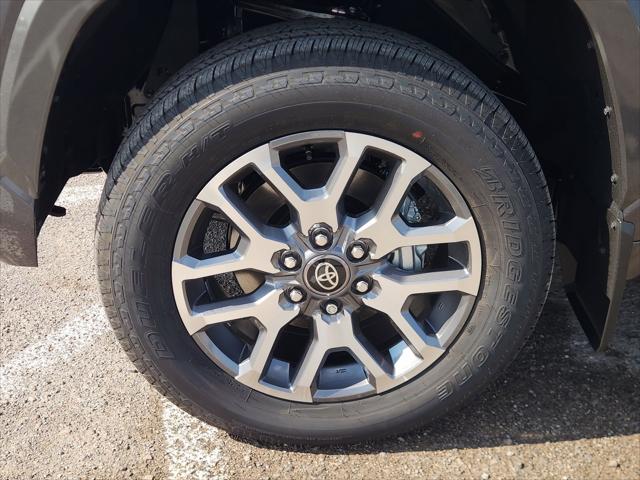 2026 Toyota Tundra 1794 Edition CrewMax 5.5' Bed