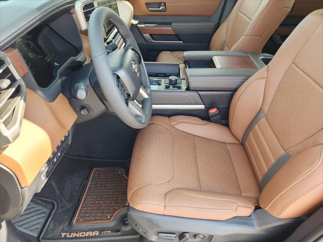 2026 Toyota Tundra 1794 Edition CrewMax 5.5' Bed