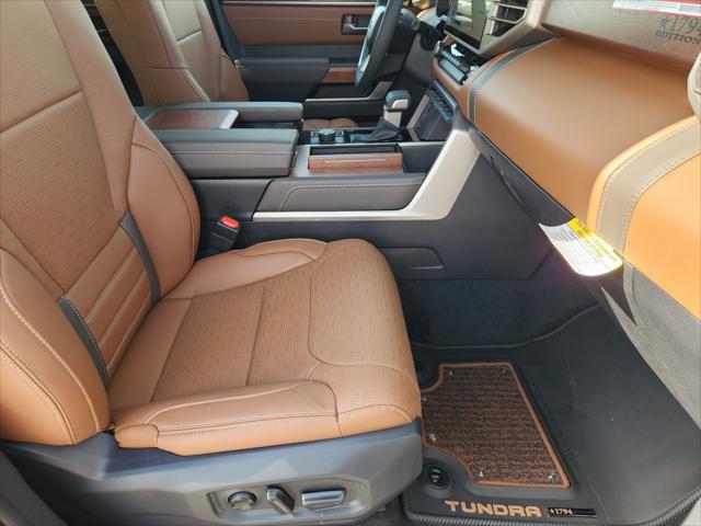 2026 Toyota Tundra 1794 Edition CrewMax 5.5' Bed