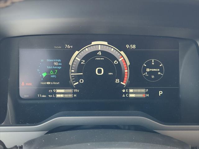 2026 Toyota Tundra 1794 Edition CrewMax 5.5' Bed