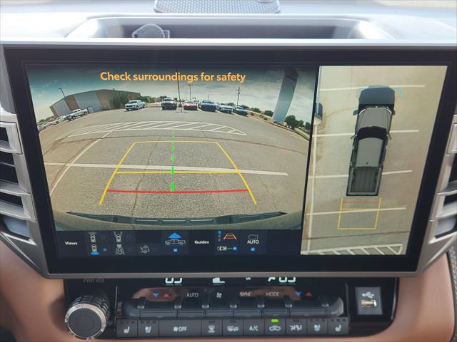2026 Toyota Tundra 1794 Edition CrewMax 5.5' Bed